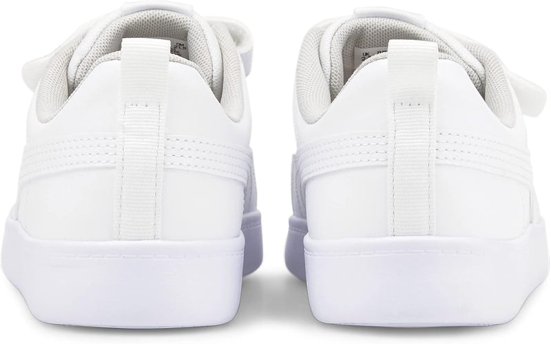 PUMA Courtflex Unisex Kids Sneakers