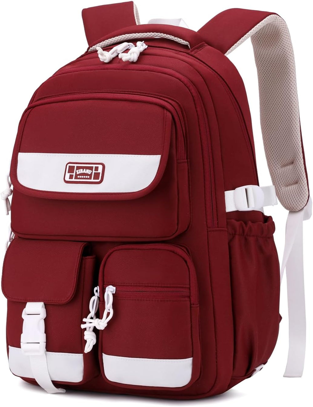 Cute Girls Backpack,Kids School Backpack for Girls Boys,Elementary Middle School Bags Lightweight Bookbag for Teens