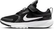 Star Runner 5 PS unisex-child LACED SHOES - BLACK/BLACK-WHITE-SUMMIT WHITE