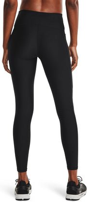 Womens TECH FITTED Leggings (pack of 1) - Black