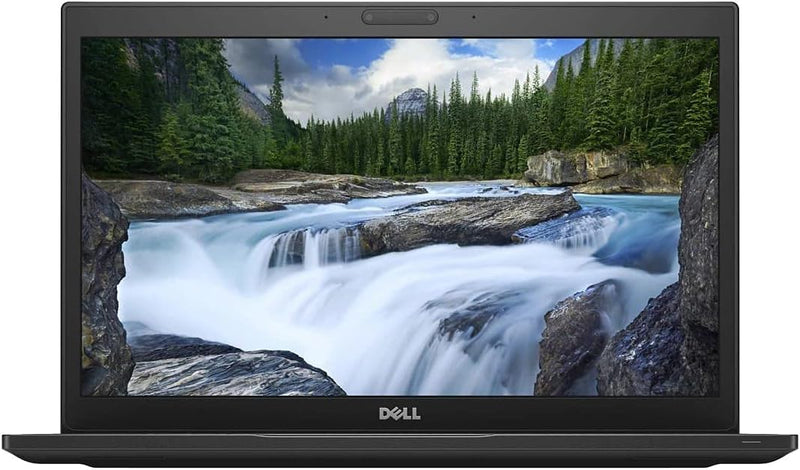 Dell (Refurbished) Amazon Latitude 7490 Laptop, 14.0in FHD (1920 x 1080), Intel Core 8th Gen i7-8650U, 16GB DDR4, 256GB Solid State Drive, Windows 10 Pro