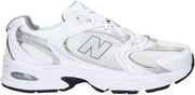530 Unisex Shoes - WHITE (100)/White