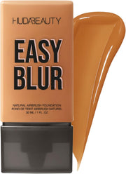 Beauty Easy Blur Natural Airbrush Foundation, Cashew 140G, 30ml - 450 g chocolate mousse 30 ml (1er Pack)