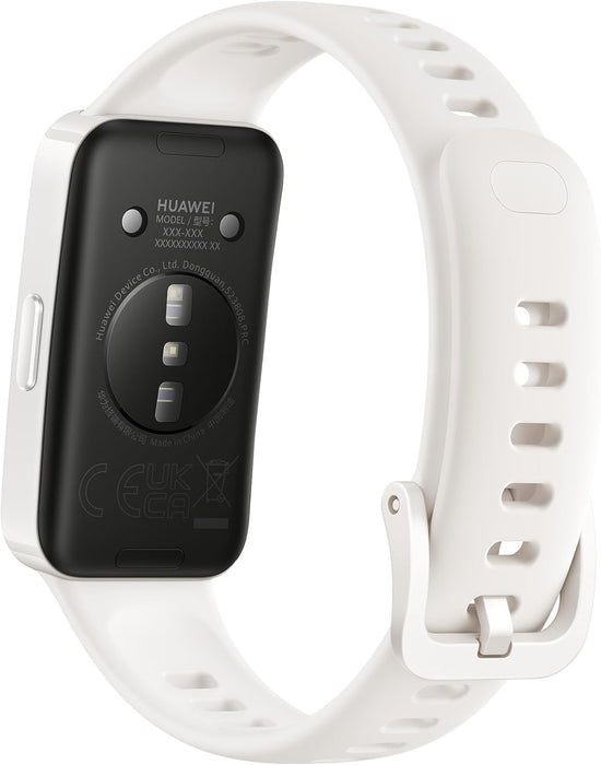 HUAWEI Band 9, Comfortable All-Day Wearing, Sleep Tracking, Fast Charging, Durable Battery, Intelligent Brightness Adjustments, 100 different workout modes, Compatible with iOS&Android, Blue