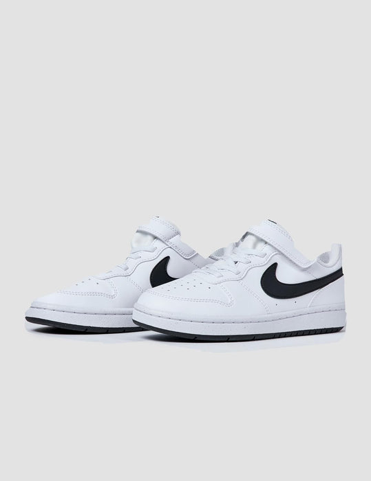 NIKE Boy's Court Borough Low Recraft Sneaker