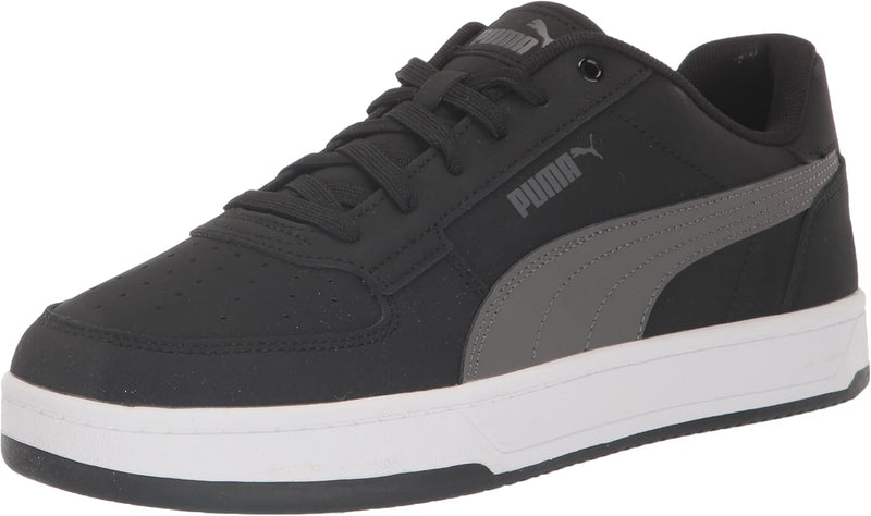 Puma Caven 2.0 Buck mens Sneaker - Puma Black-cool Dark Gray