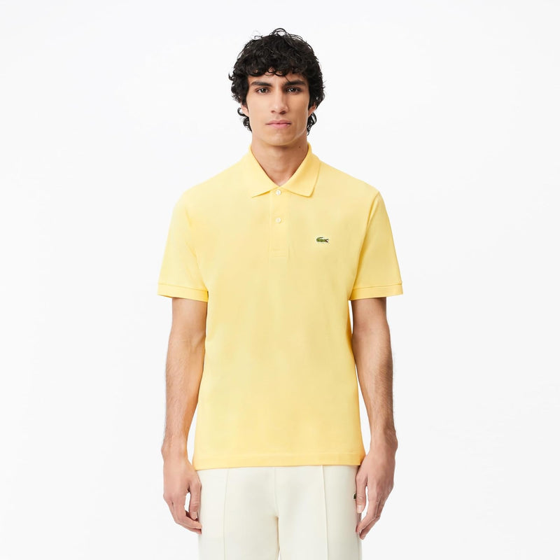 Lacoste Mens Classic L1212 Polo Shirt