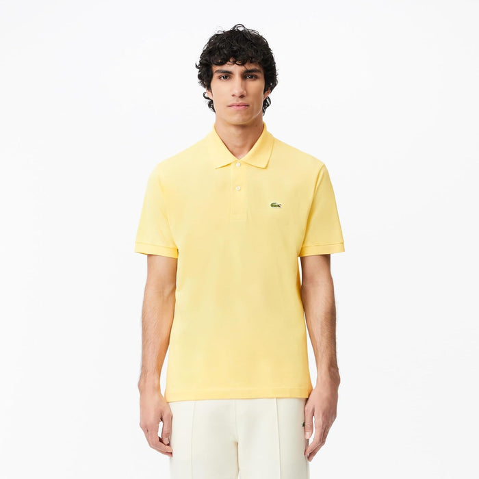 Lacoste Mens Classic L1212 Polo Shirt