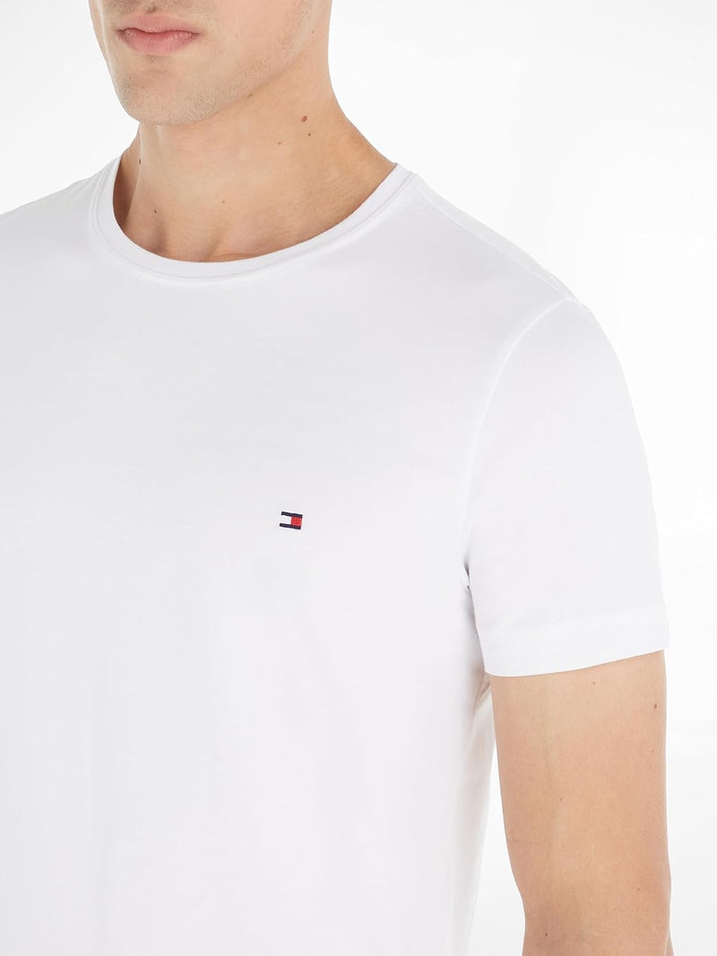 Tommy Hilfiger Men T-Shirts S/S T-Shirts (pack of 1)