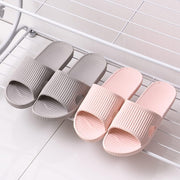JIJIe Shower slipper, Slippers for Women bathroom or indoor use, anti-slip