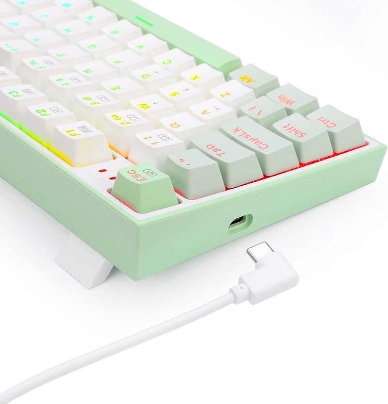 Redragon Ultimate Gaming Rig S134 Mechanical Keyboard & Gaming Mouse Kit