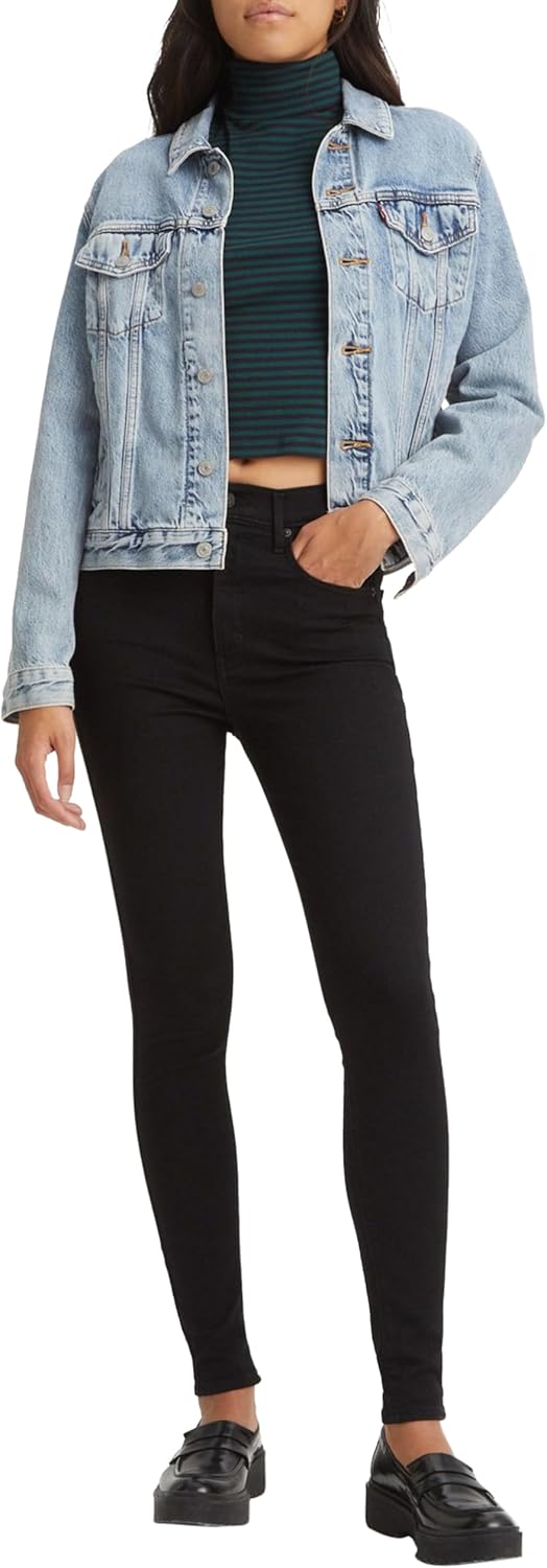 Levi's Women's Mile High Super Skinny Jeans