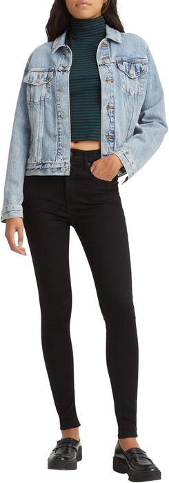 Levi's Women's Mile High Super Skinny Jeans