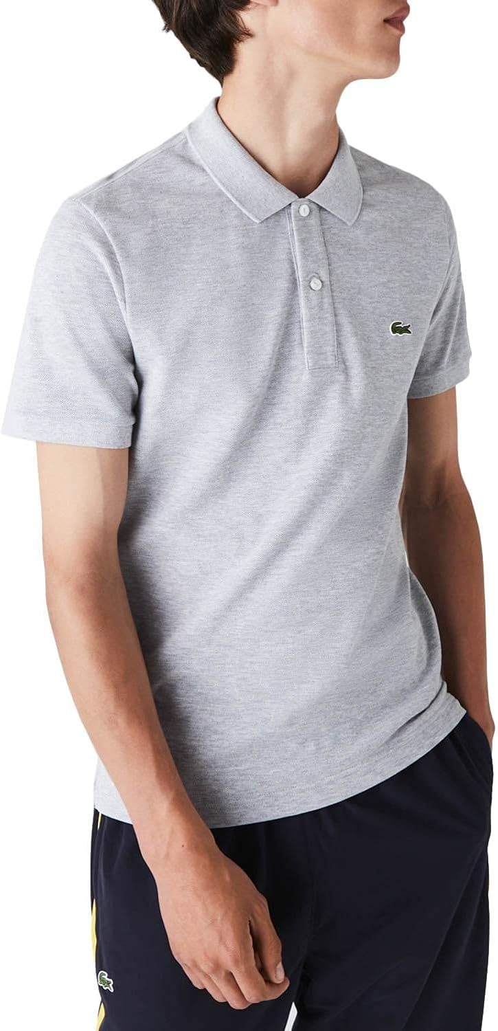 Mens Classic PH4012 Polo Shirt (pack of 1) - Grey (Argent Chine)