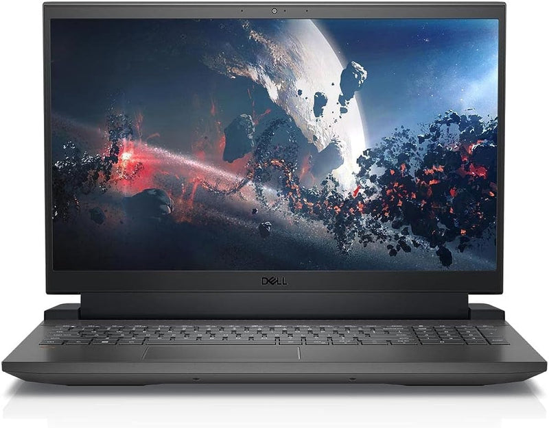 Dell G15 5520 Latest Gaming Laptop, 12th Gen Intel Core i5 12500H, 15.6 Inch FHD, 512GB SSD, 8 GB RAM, Gray, G15 5520 1300 GRY, Gaming Inspiron G15 5520