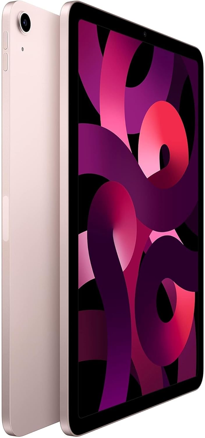 Apple (Refurbished) 2022 10.9-inch iPad Air (Wi-Fi, 64GB) - Space Grey (5th Generation)