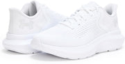 Womens Charged Rogue 5 Sneaker - (100) White/White/White