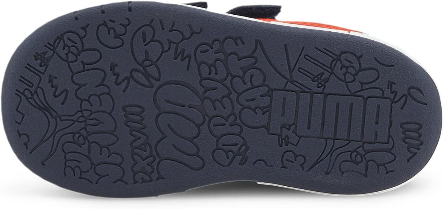 PUMA Multiflex unisex-child Sneaker