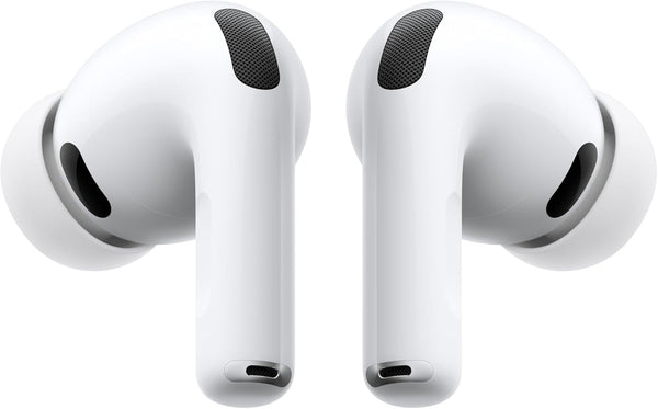AIR PODS PRO 3 Wireless headphones with charging case. includes 5 ear tip sizes. compatible with USB - C , Apple watch, magsafe and Qi certified charger USB - Cable sold separately
