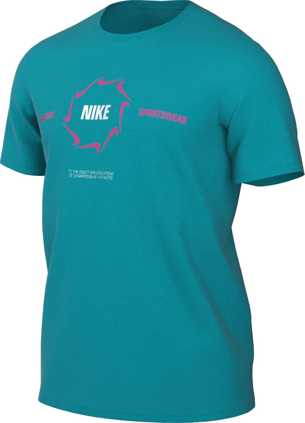 Mens Sportswear Swoosh TEES AND T-SHIRTS (pack of 1)