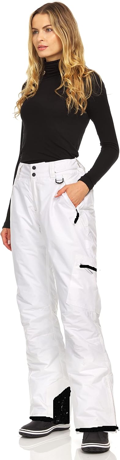 Arctic Quest womens Padded Hiking Pants