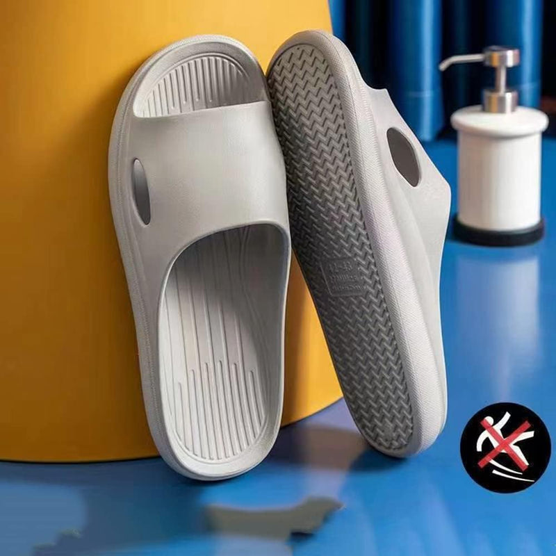 URbazaar Unisex Bathroom Shower Anti-slip Lightweight Slipper,Sandals Slipper for Women and Men,Indoor&Outdoor Slippers, Bathroom