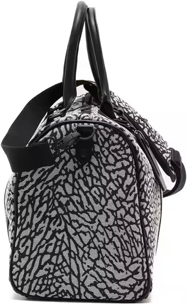 NIKE JAM ICON DUFFEL BAGS for KIDS OneSize BLACK