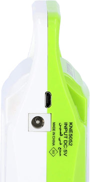 Krypton Rechargeable Solar LED Lantern- KNE5052