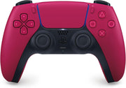 PlayStation 5 Dualsense Wireless Controller White - Red Dualsense Wireless Controller