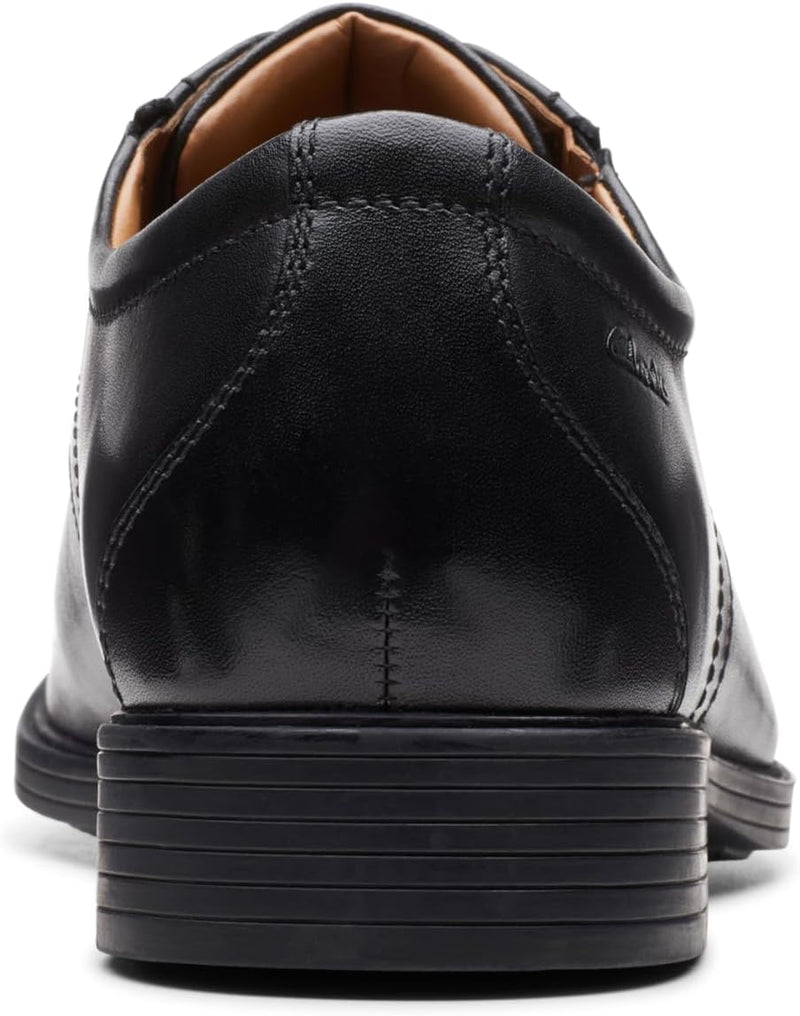 Clarks Whiddon Cap Mens Oxford