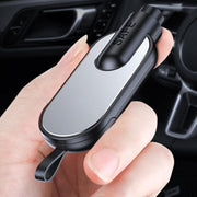 MedMad Safety Hammer for Car, Glass Breaker with Seat Belt Cutter, Portable Window Breaking Rescue Escape Tool for Land and Underwater Emergency Situations