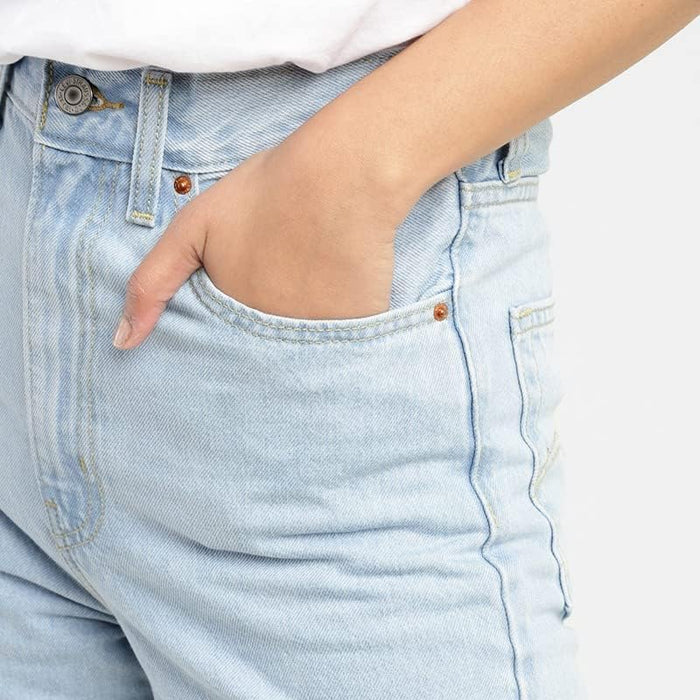 Levi's Womens Bng High Loose Jeans