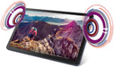 Lenovo Tab M10 5G with Voice Call, 10.6" 2K (2000x1200) IPS 400nits Anti-fingerprint 90Hz Touch display, Snapdragon 695 processor(2.2Ghz), 6GB RAM, 128GB Storage, Android 13, Abyss Blue - [ZACT0000AE]