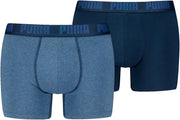 Mens Men Everyday Bodywear - Boxer - XXL denim blue