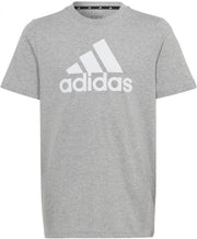 unisex-child U BL TEE T-SHIRTS - MGREYH/WHITE