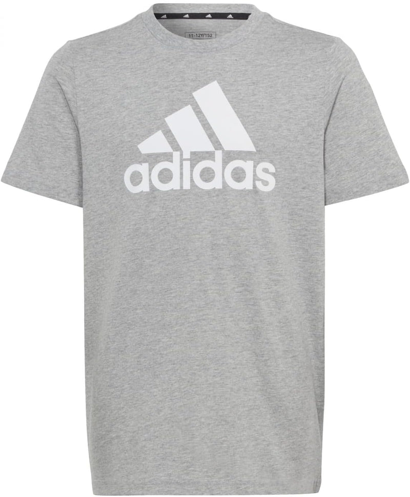 unisex-child U BL TEE T-SHIRTS - MGREYH/WHITE