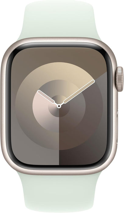 Apple Watch Band - Sport Band - 45mm - Clay - S/M