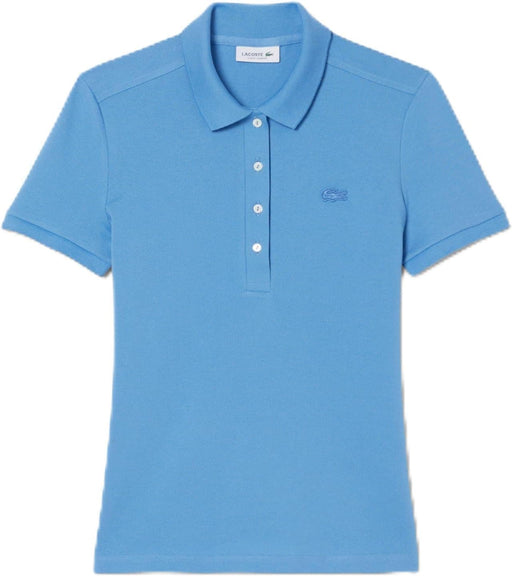 Womens Polos Modern (pack of 1) - Turquin Blue