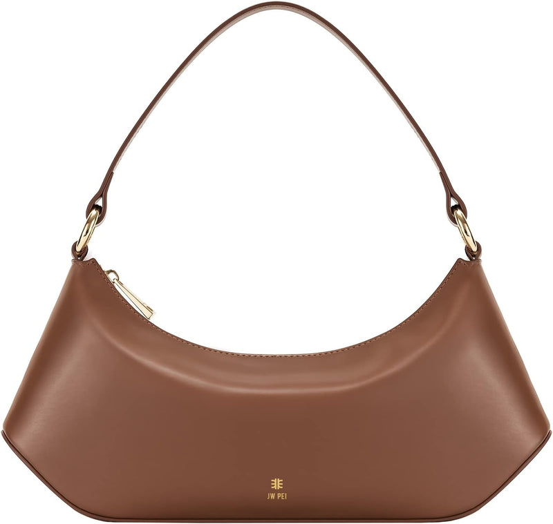 Women's Lily Shoulder Bag - Brown