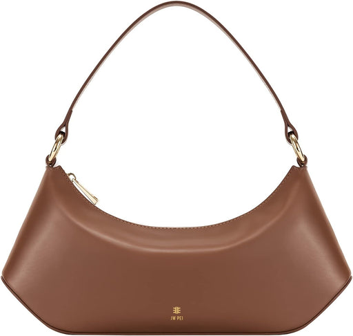 Women's Lily Shoulder Bag - Brown