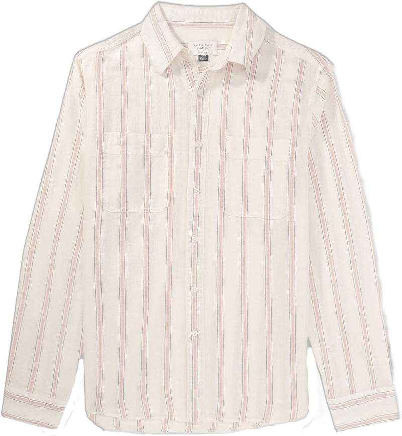 Mens Shirt Classic (pack of 1) - Red