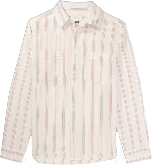 Mens Shirt Classic (pack of 1) - Red