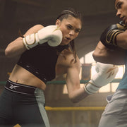 Unisex Adult 14Oz Boxing Gloves - White, One Size