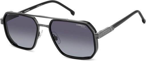 Mens CARRERA 1069/S Sunglasses - BLACK DARK RUTHENIUM