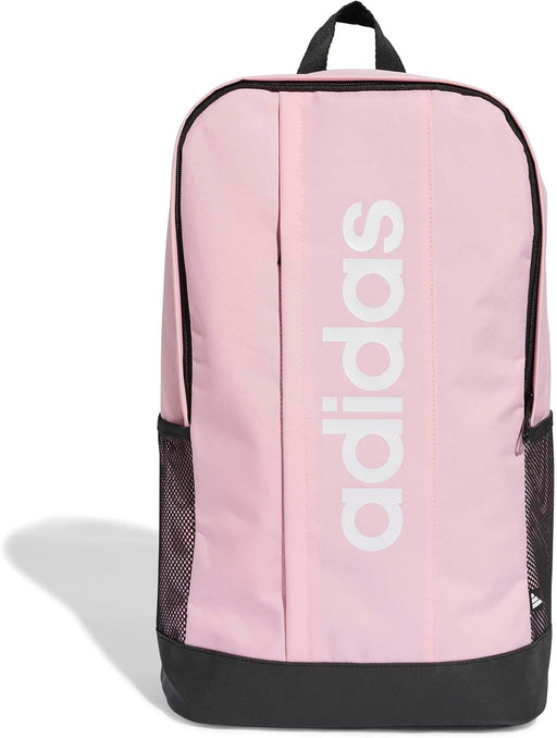 Unisex Linear Backpack Backpack - Pink