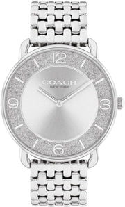 ELLIOT Women Watch, Analog - SILVER