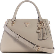 Womens Noelle Luxury Satchel Handbag - Tau