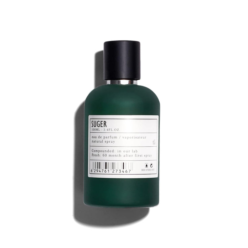 ARO FAC By AMD Perfumes Suger Perfume for Unisex - Long Lasting Sandalwood Parfum for Men - Women's Fragrances Eau de Parfum 100ml