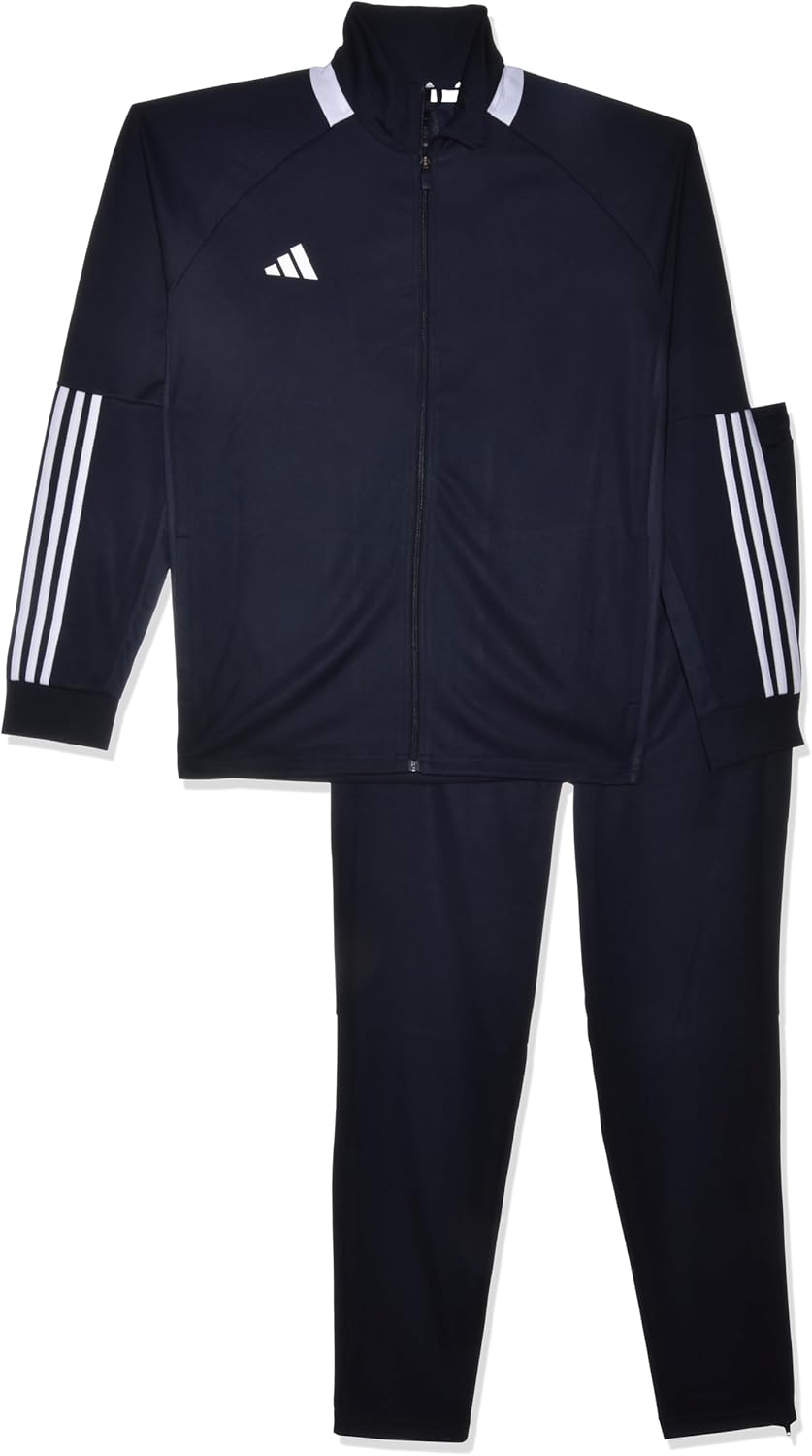 Men Aeroready Sereno Cut 3-Stripes Track Suit