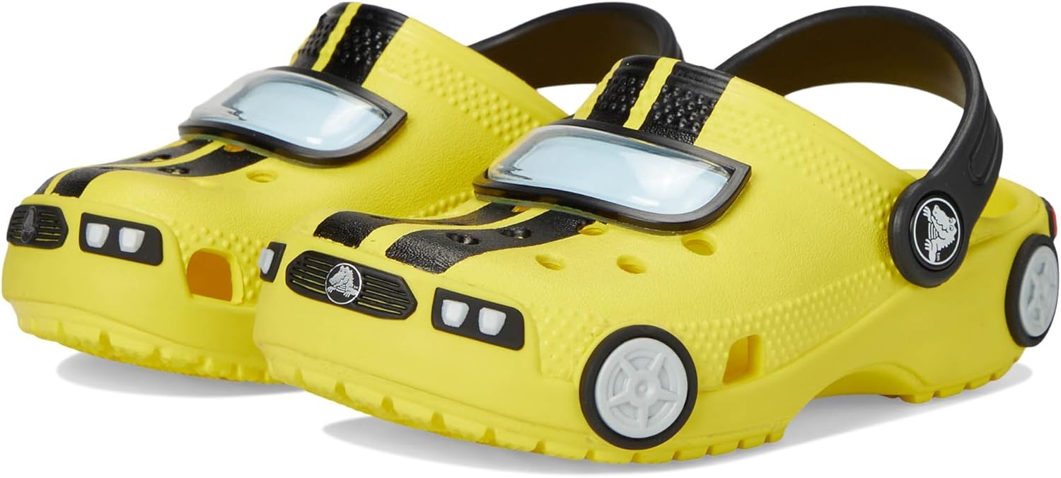 Crocs Unisex Kids 209140-4Kz Classic I Am Monster Clog T Bbt